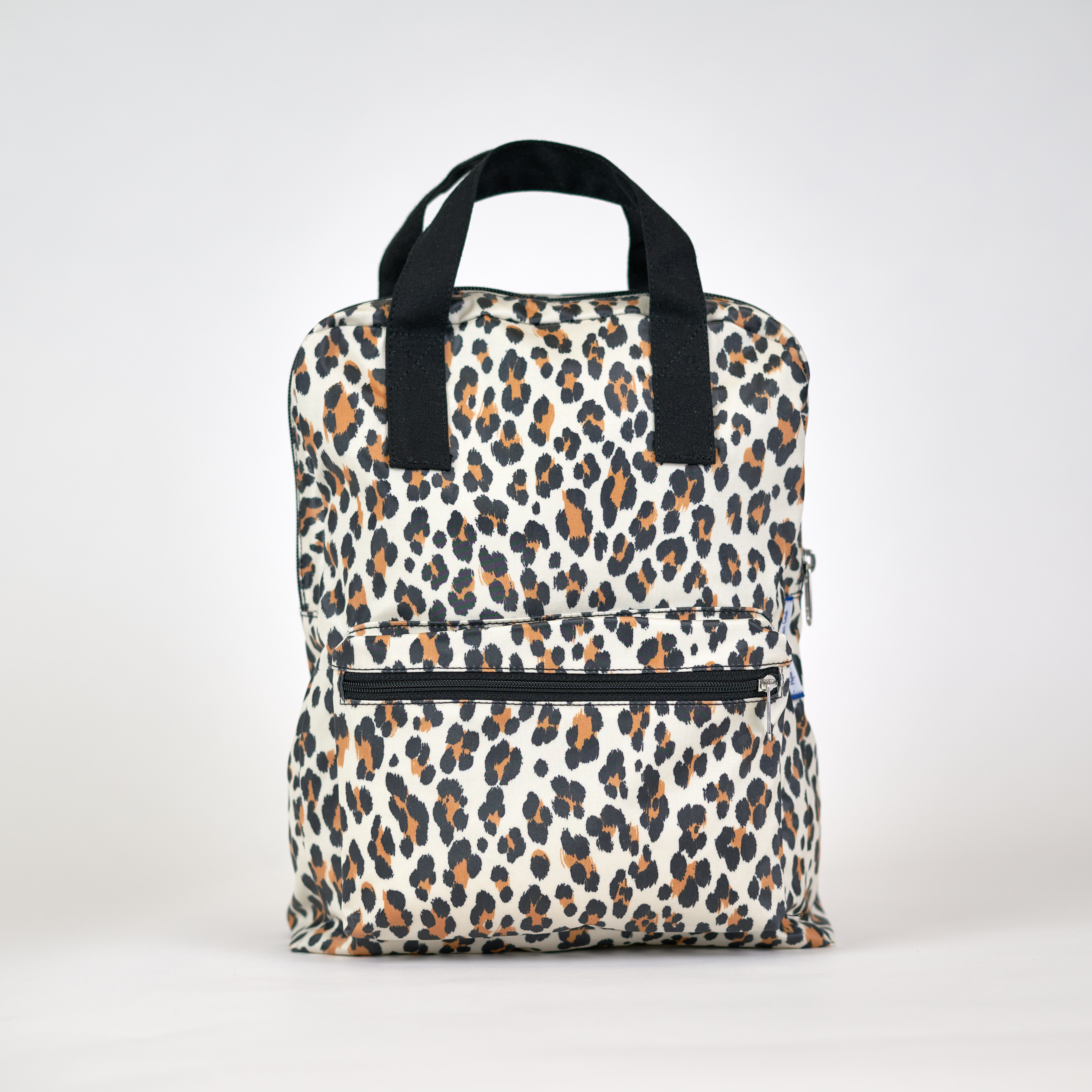 Petit Sac À Dos Gaby Leopard