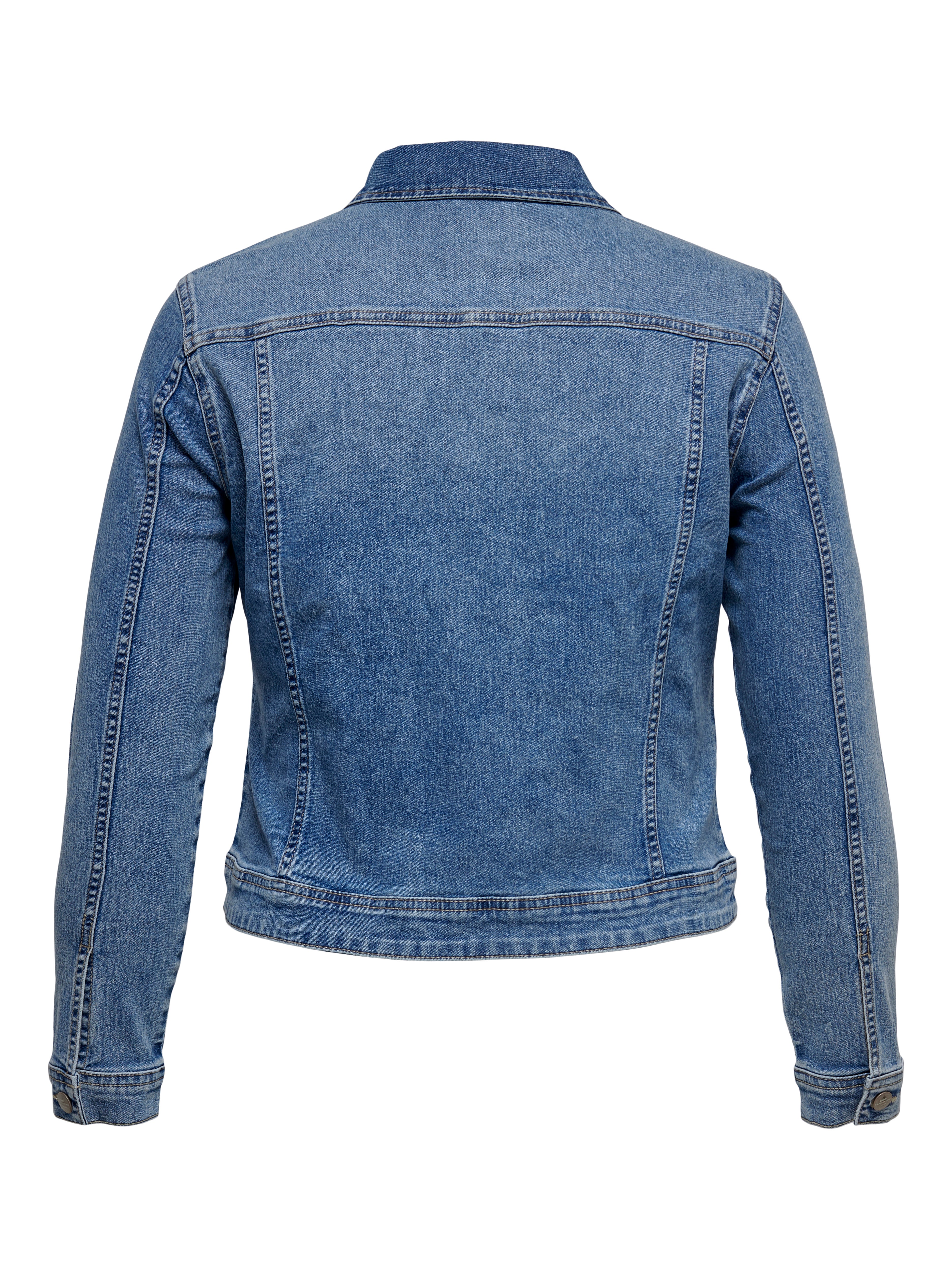 CARWESPA Jeansjacke Light Blue Denim