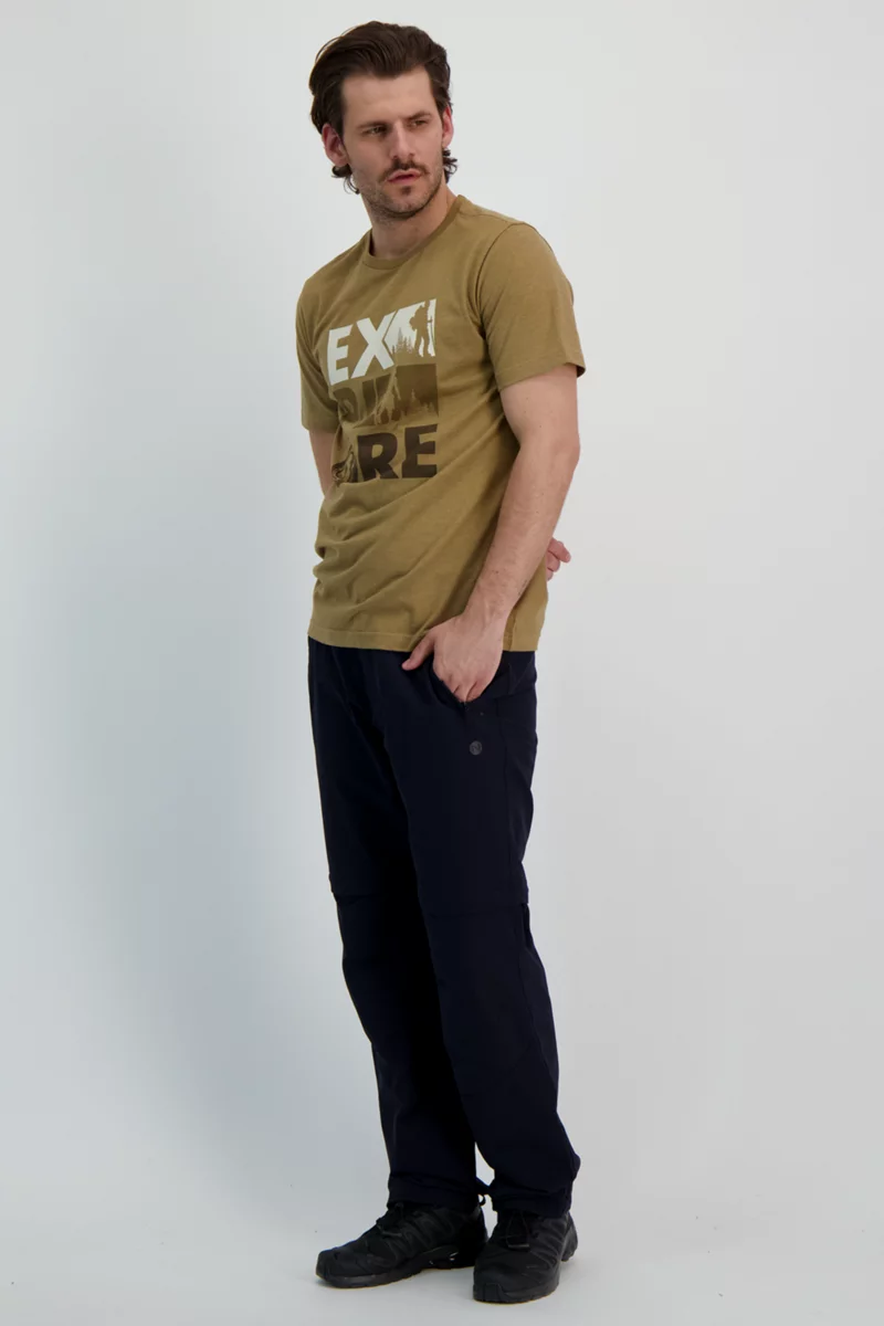 46 NORD Herren T-Shirt