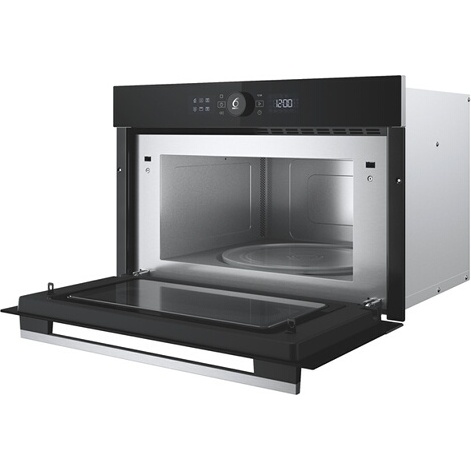 Micro-ondes + Gril Whirlpool WMD54MXF Absolute Inox