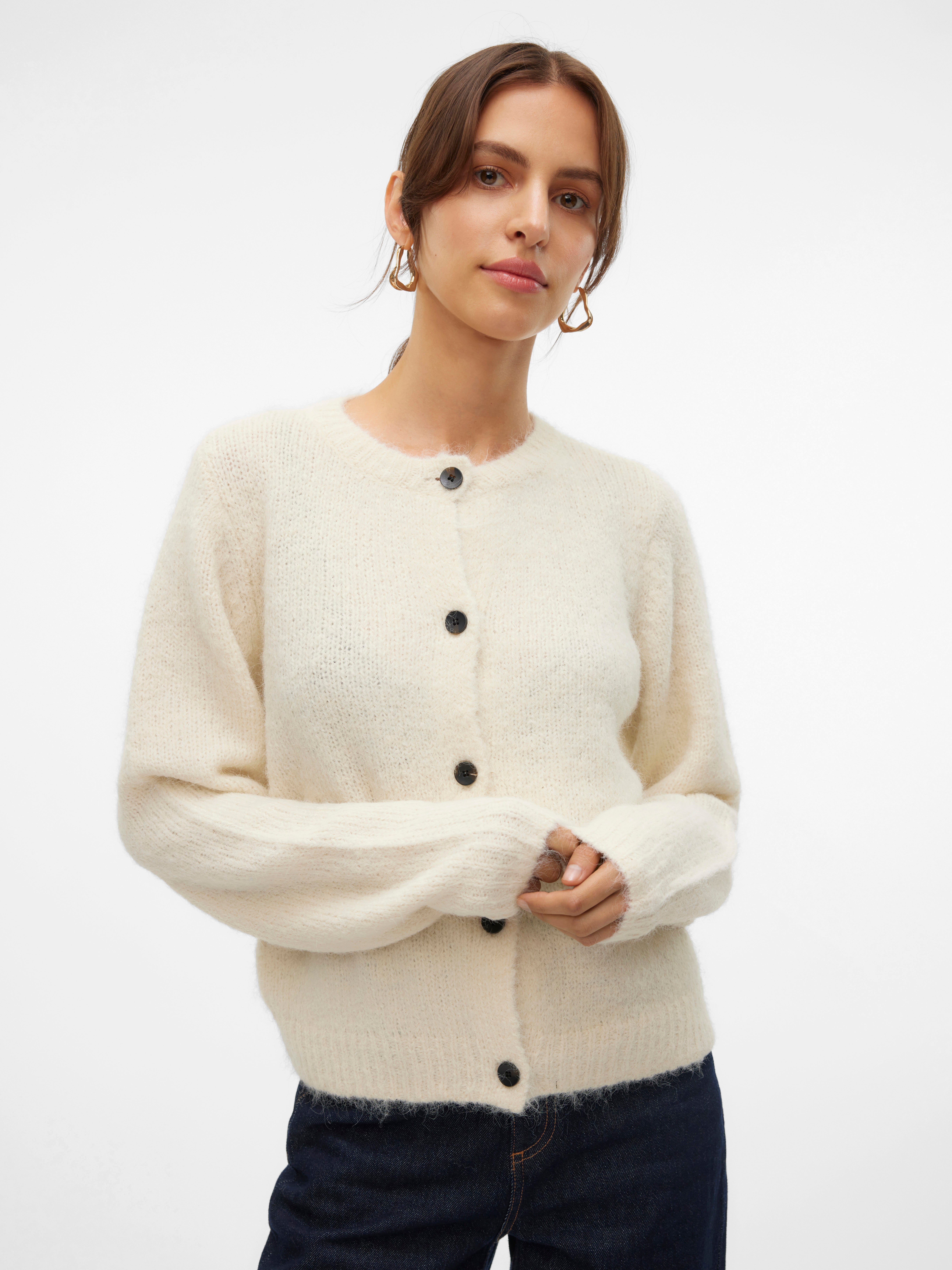VMNOVAH Gebreid vest