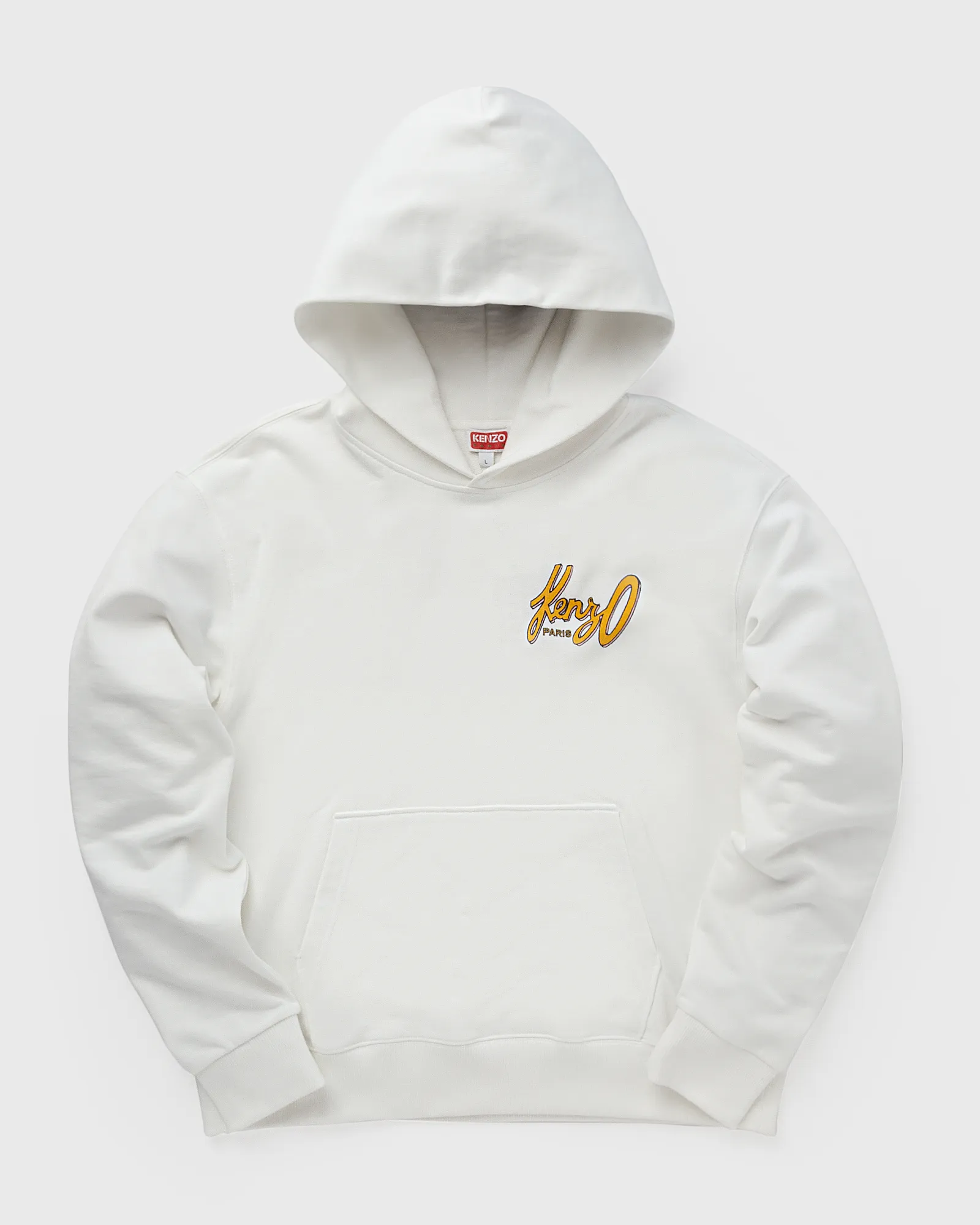 Kenzo ARCHIVE LOGO CL HOODIE