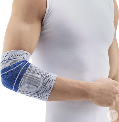 Bauerfeind EpiTrain Coudière Titan Taille 2 Pièce 1