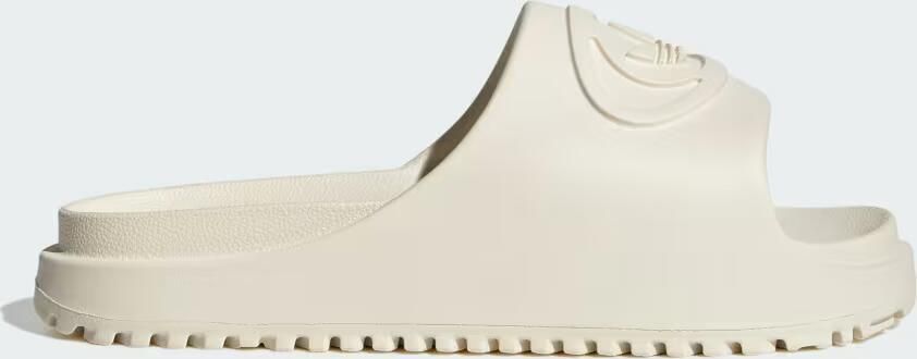 Adidas Campus Slippers en Sandalen Dames Wit 2 3 Mesh Synthetisch