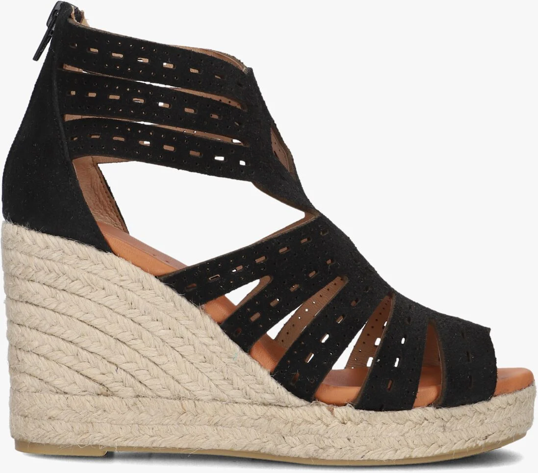 AYANA zwarte ayana espadrilles yu693