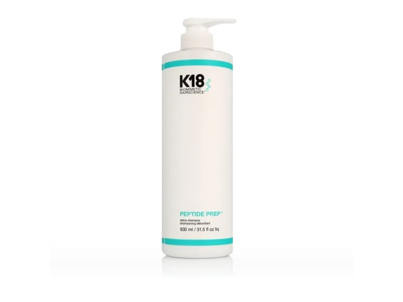 K18 Peptide Prep Detox Shampoo 930 ml