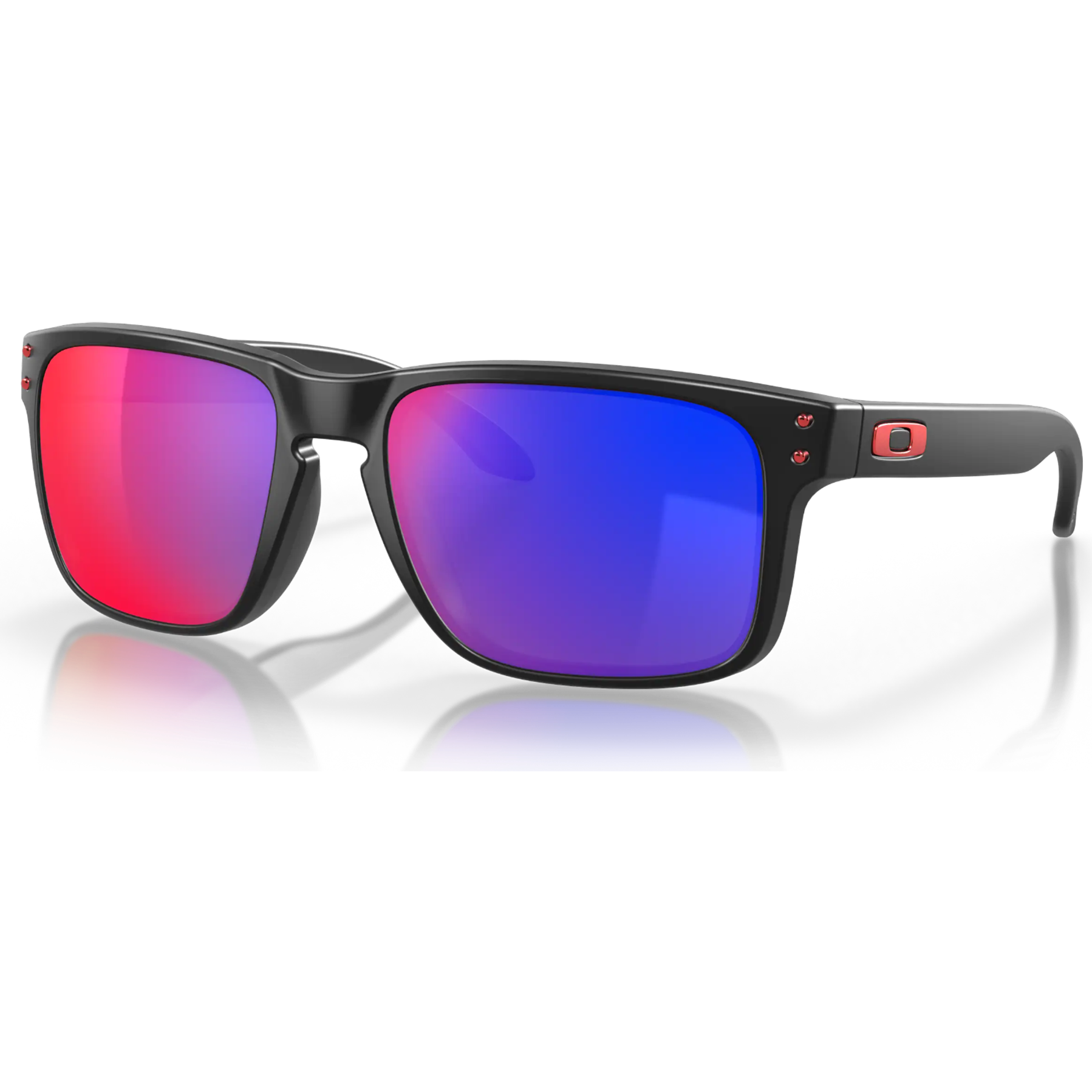 Oakley Holbrook Iridium Fietsbril