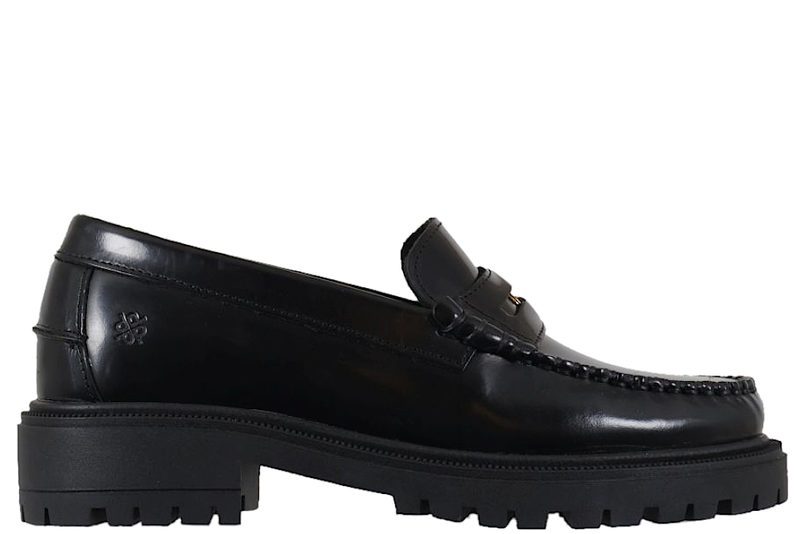PLAYBOY - THE BRIGITTE LOAFERS I SORT POLIDO