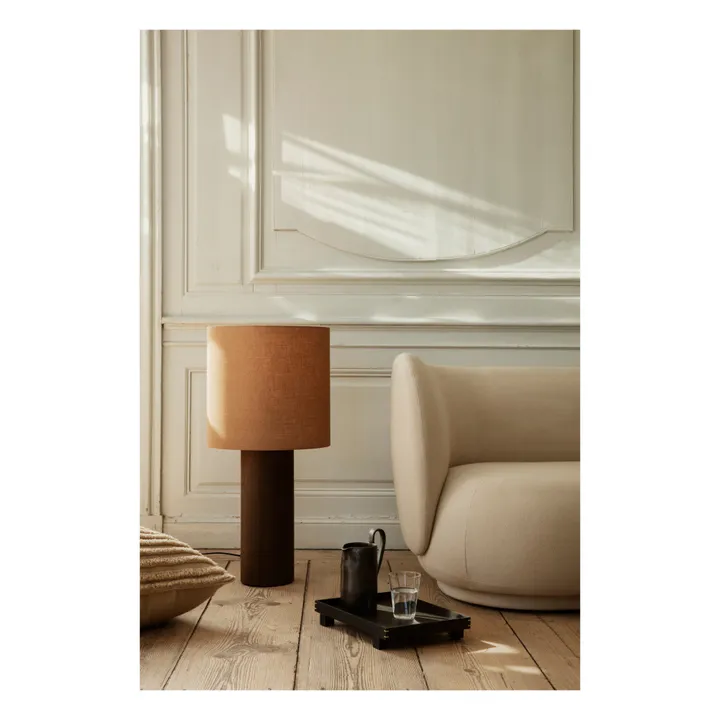 Ferm Living Carafe Flow | Noir
