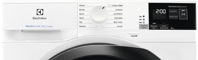 Electrolux Serie 700 tørretumbler EW7H558E2 (8 kg)