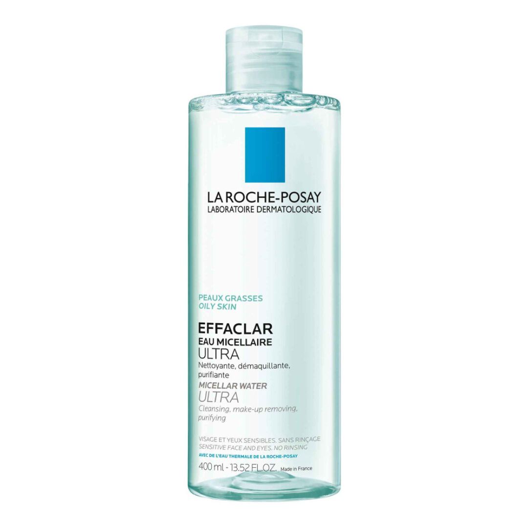 LA ROCHE POSAY  Effaclar Água Micelar - 400ml