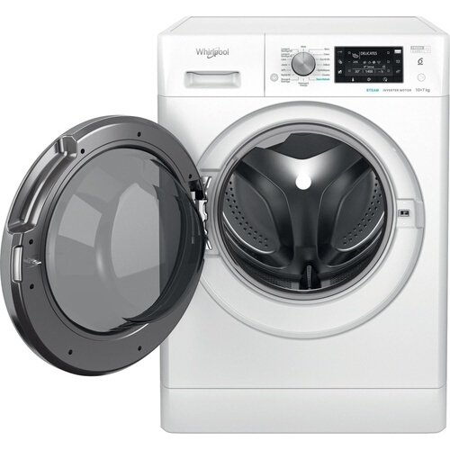 Lave-linge séchant Whirlpool FFDD1074489BVFR