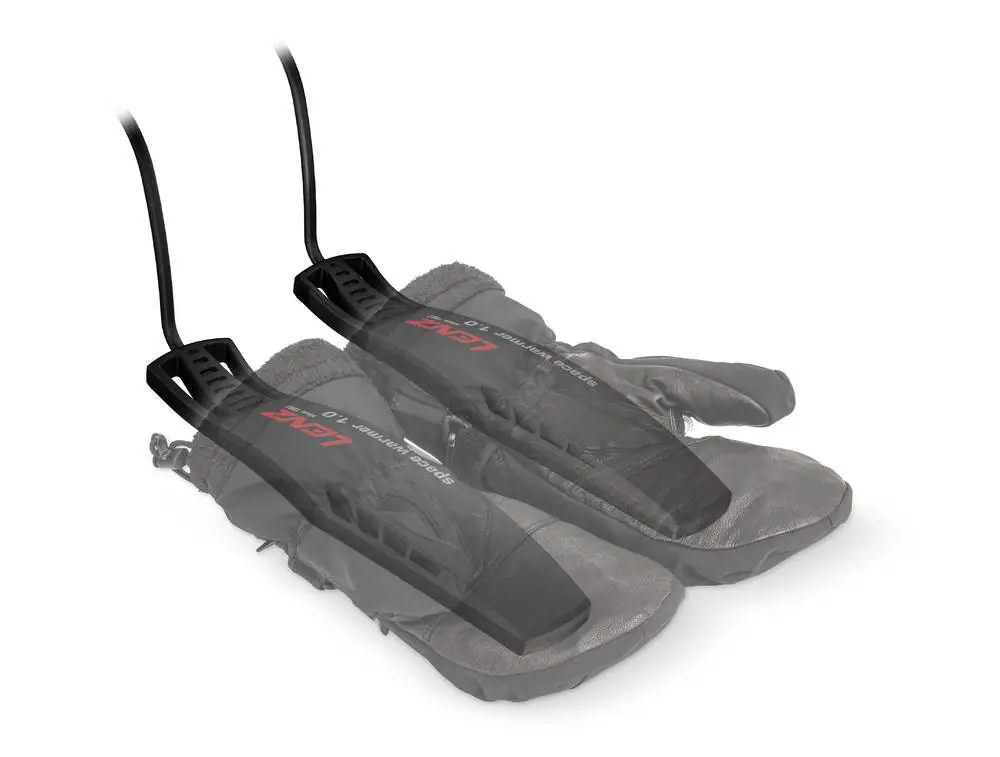 Lenz Space Sko & Støvle Varmer 240v (EU) - Alpinski
