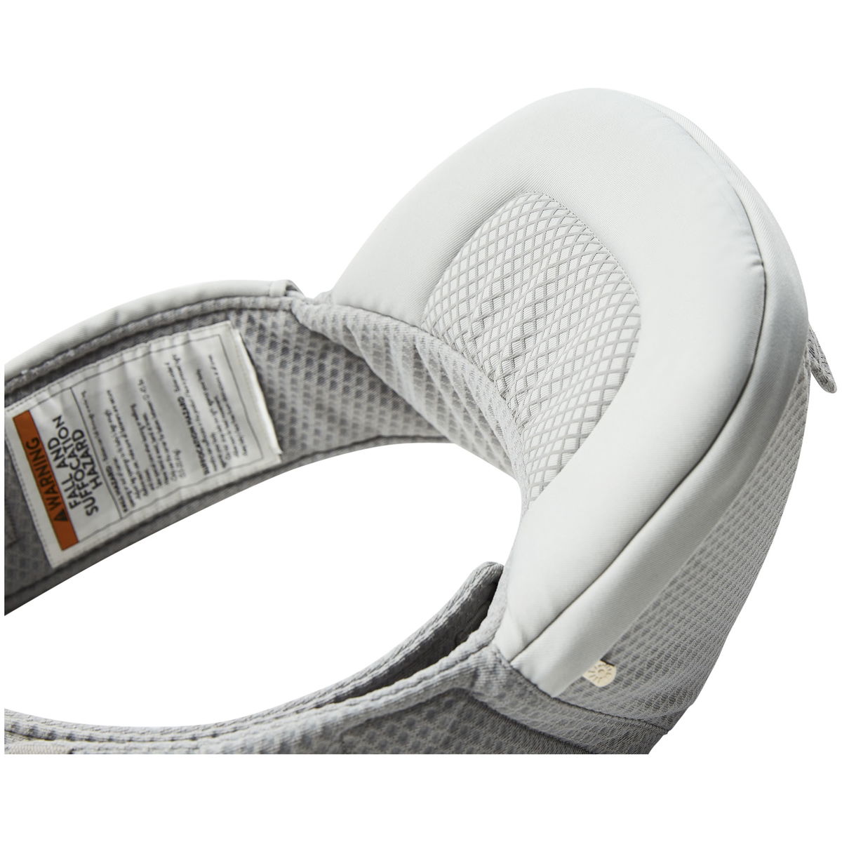 ergobabyergobaby   Alta Hüftsitz Babytrage pearl grey