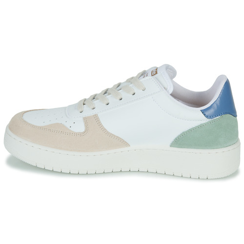 Victoria - MADRID EFECTO PIEL & LOG - Blanc / Beige / Bleu