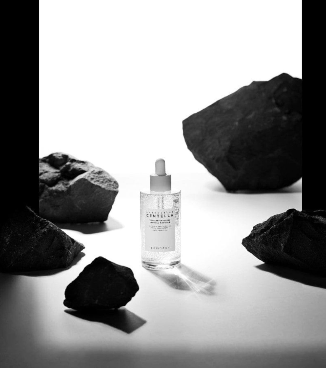 SKIN1004 - Sérum iluminador com Centella Asiatica de Madagascar