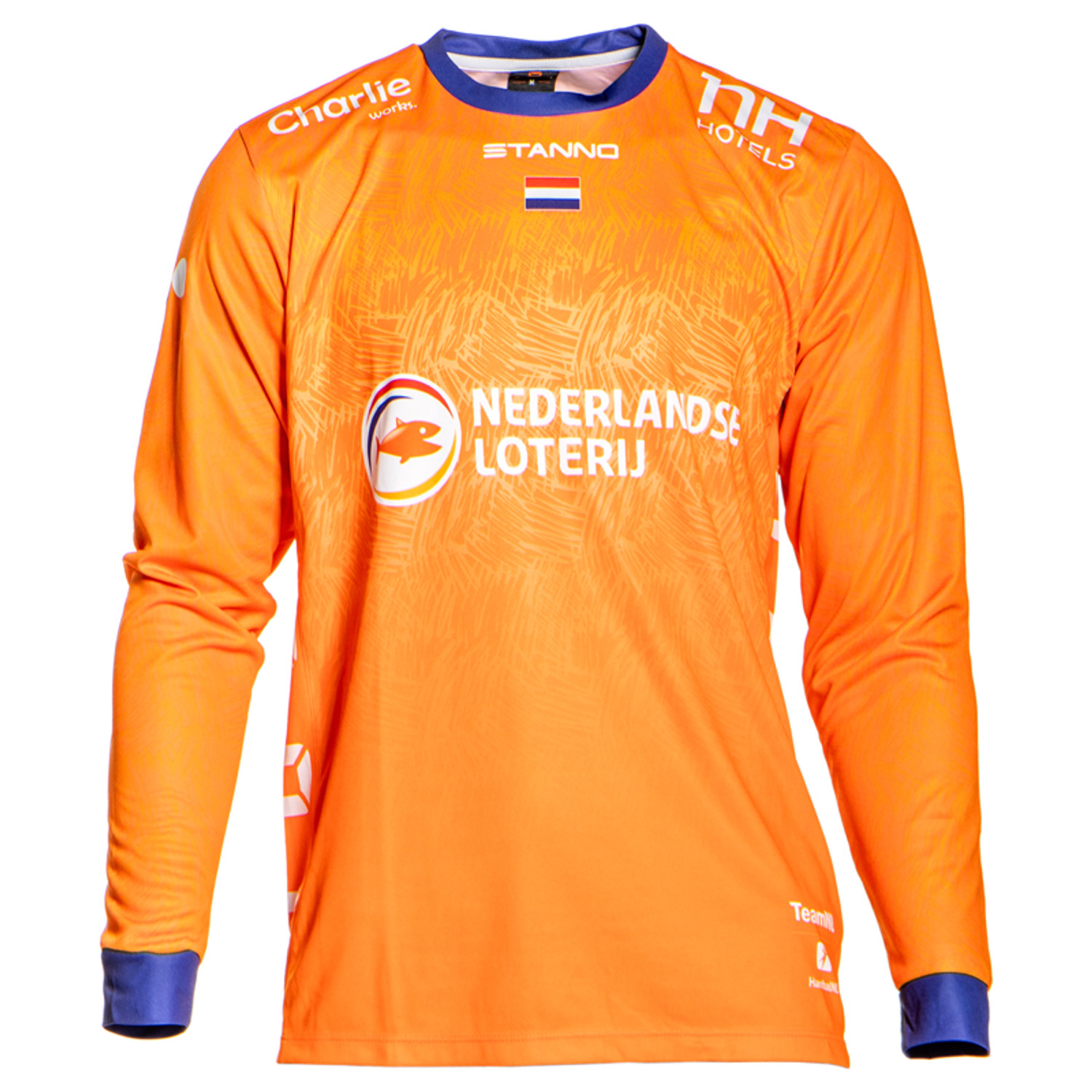 NL Herenhandbalteam Keepershirt