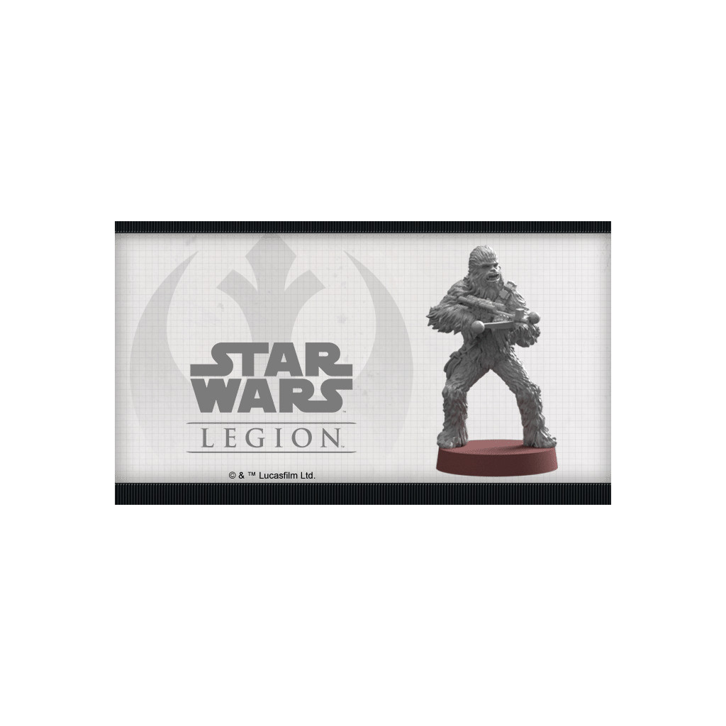 Star Wars Legion : Chewbacca Operative