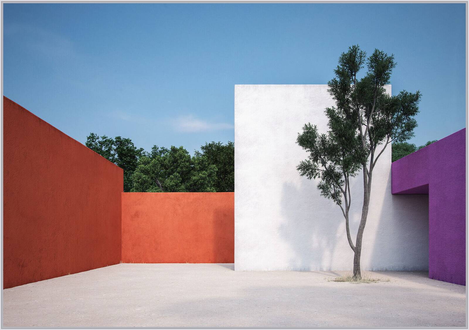 Granja Project by Guachinarte - Limited Edition. Edition of: 150. Signed.