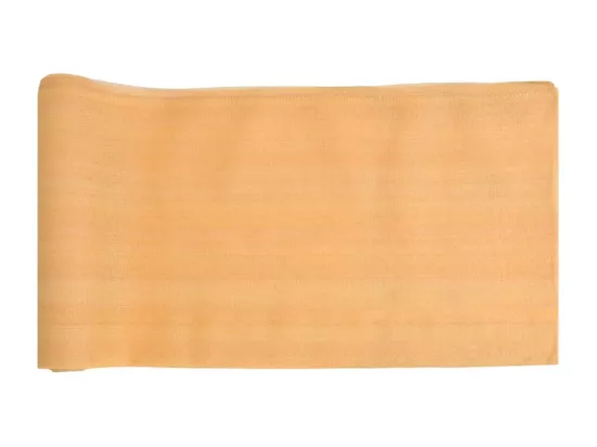 Filet brise-vue sable 2x10 m PEHD 150 g/m²