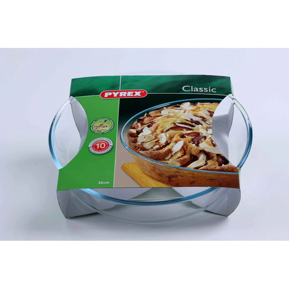 Moule à manqué 26 cm Pyrex