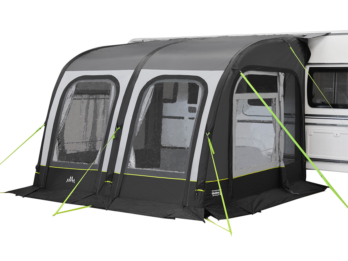 Obelink Ambassador 320 Easy Air Connected caravan en camper voortent