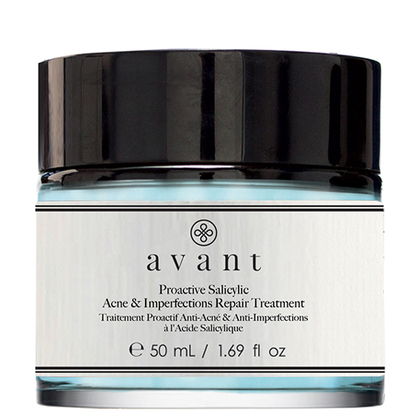 Avant Skincare Proactive Salicylic Acne Imperfections Repair Treatment Moisturiser