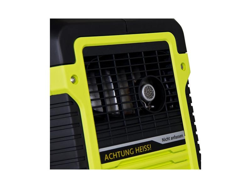 Ekström Benzin-Stromerzeuger Inverter 2000i 4-Takt Inverter Stromgenerator mit 1600 W Nennleistung