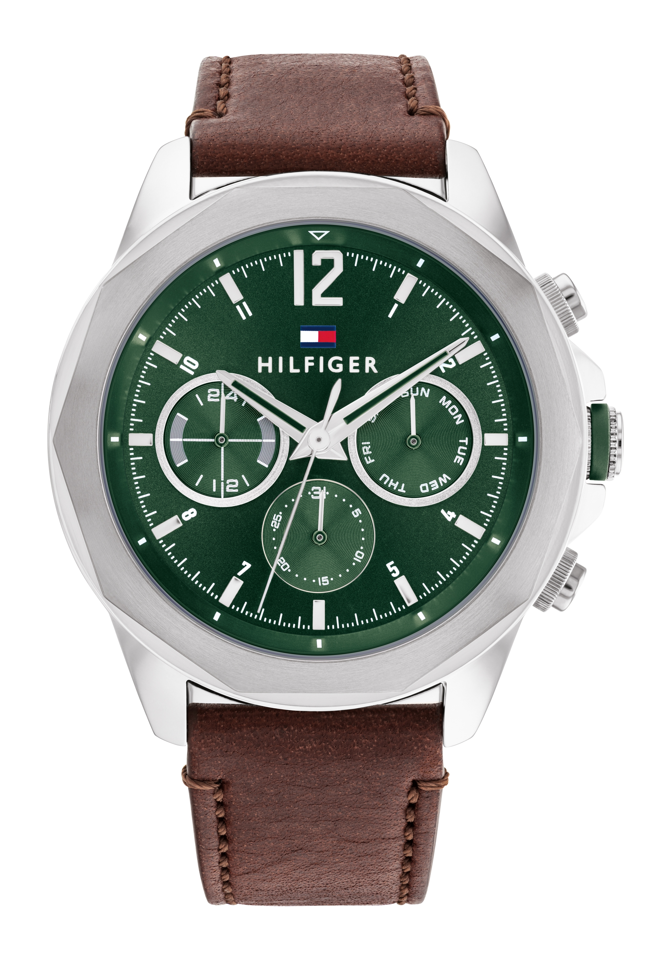 Tommy Hilfiger Herrenuhr Sport 1792064