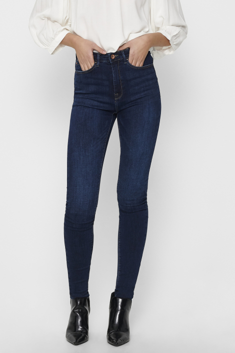 Only blauwe dames jeans