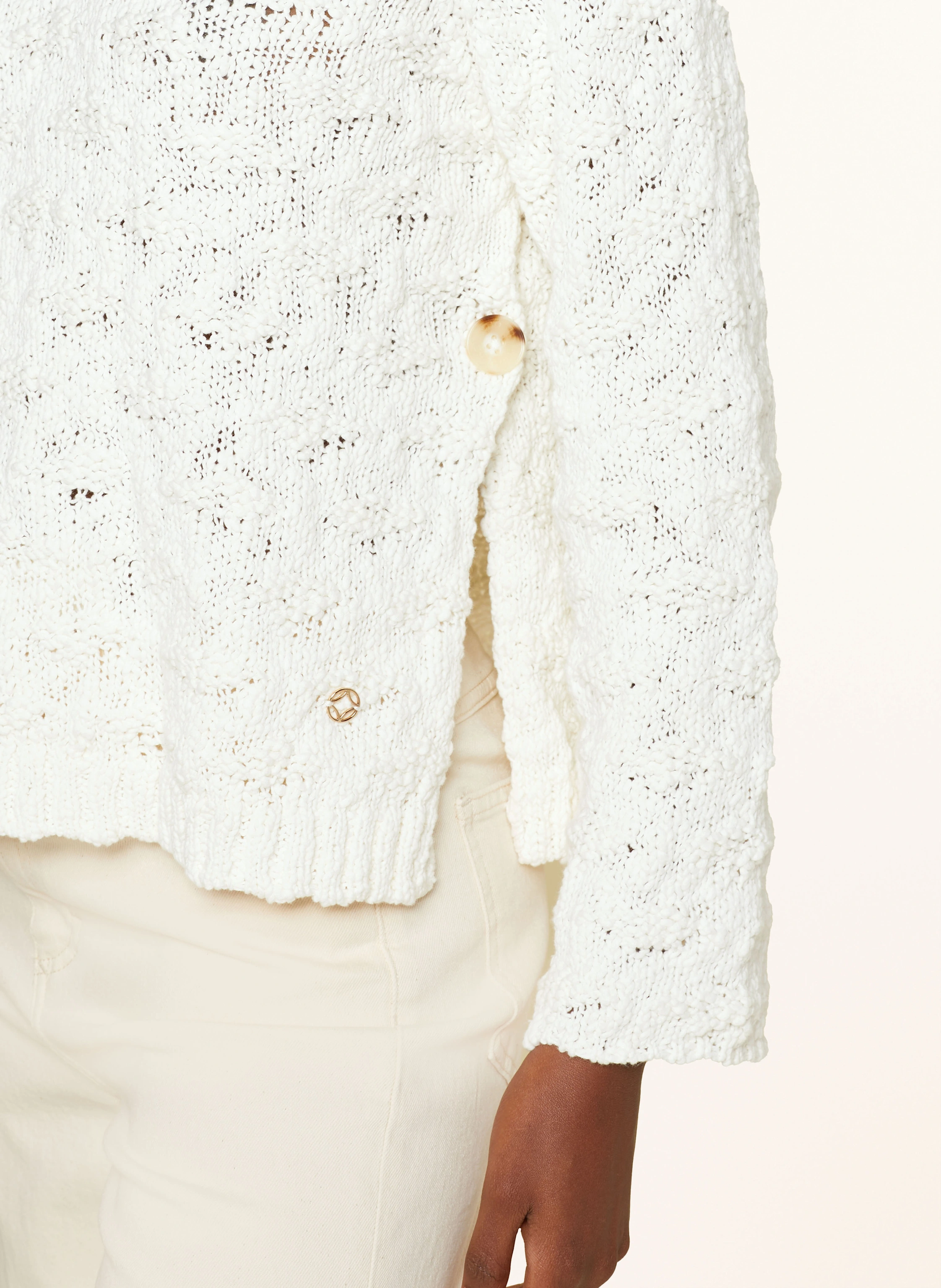 HEYANNO Pullover MMHMAGIC