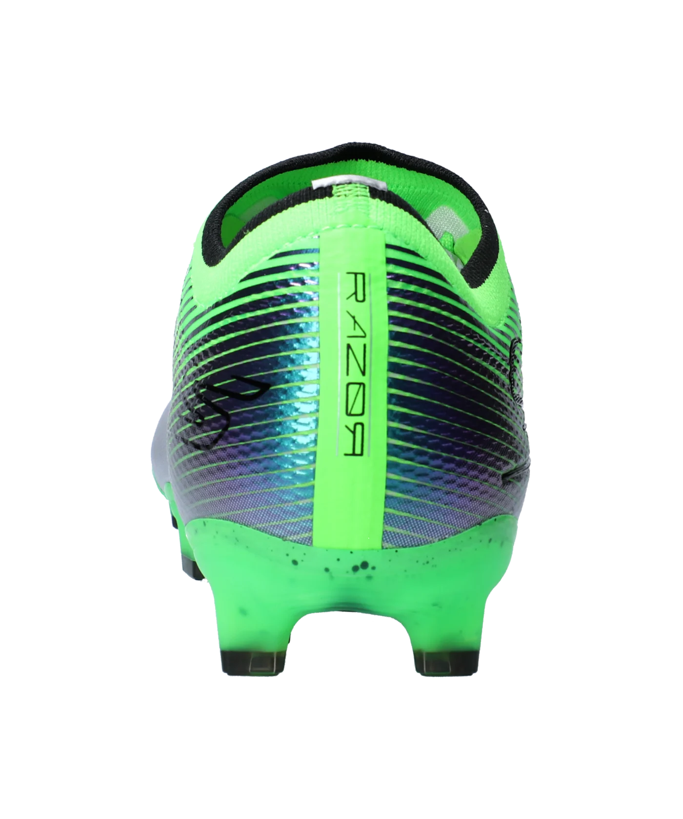 Skechers Razor FG Laser-Comfort Silber FSLLM