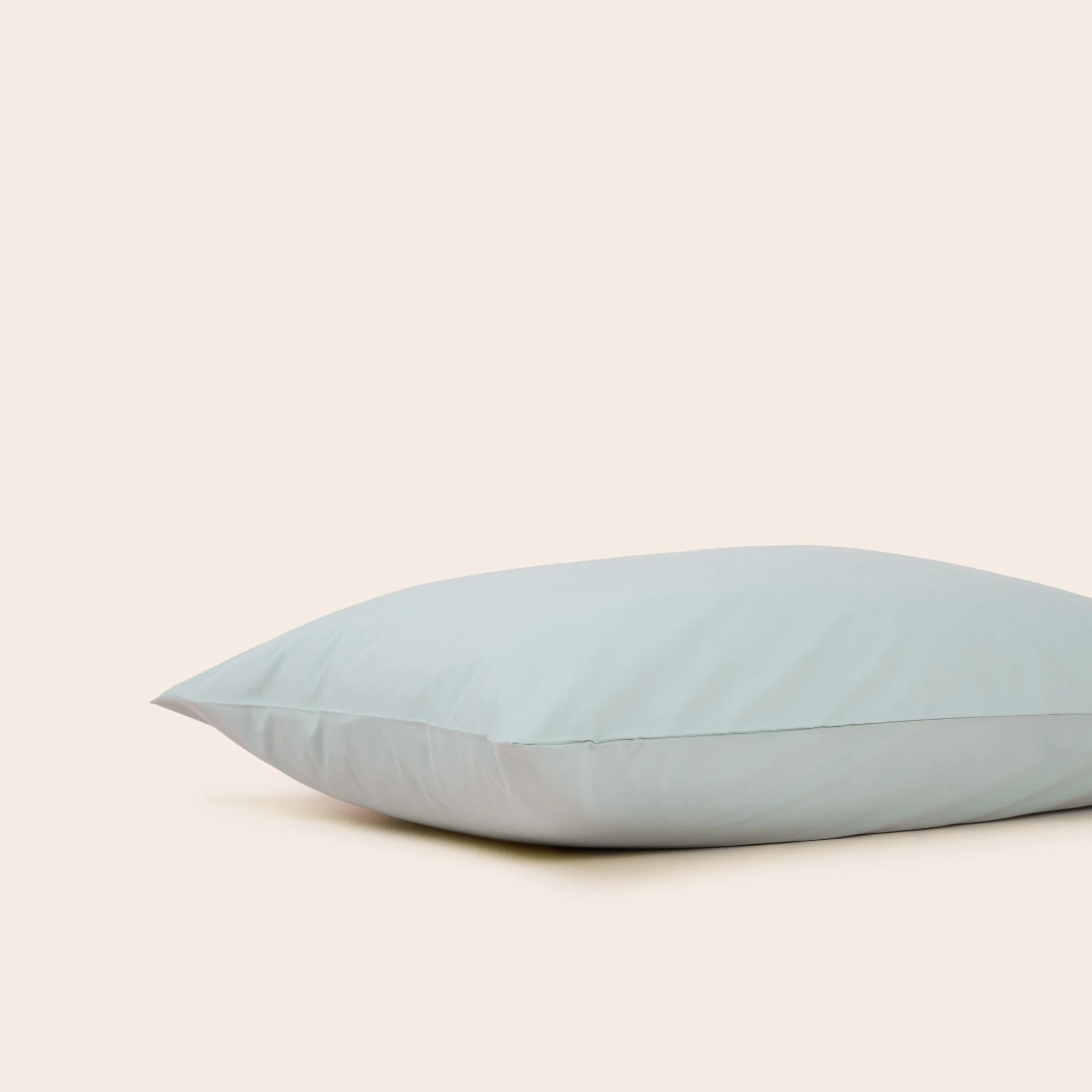 CELIANE - Lot de 2 taies d'oreiller | Vert