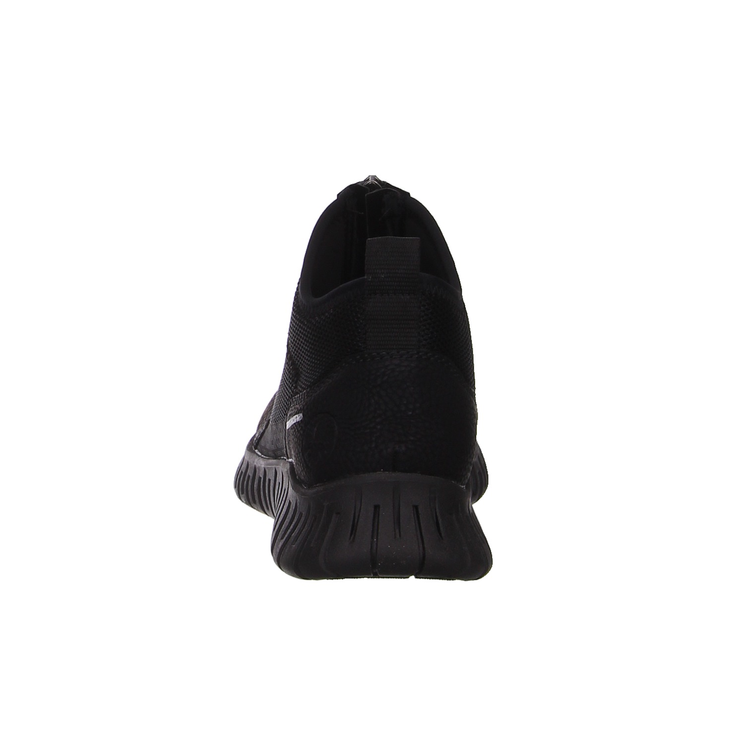 Rieker Slipper schwarz schwarz