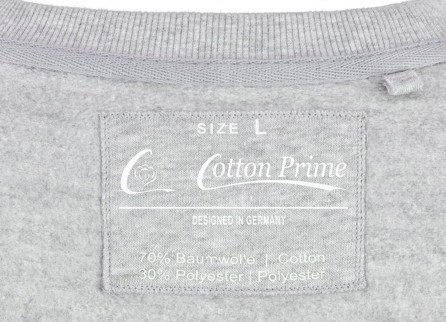 Cotton Prime® Sweatshirt Street Art Sydney - Weltenbummler Kollektion