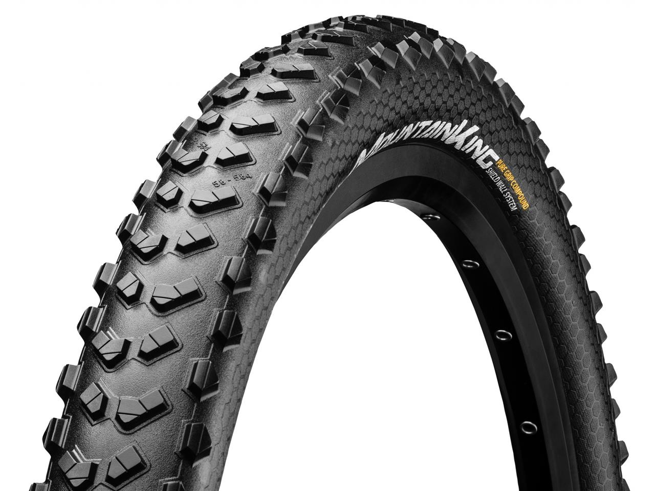 Continental Mountain King 29x2.3 (58-622) Foldedæk