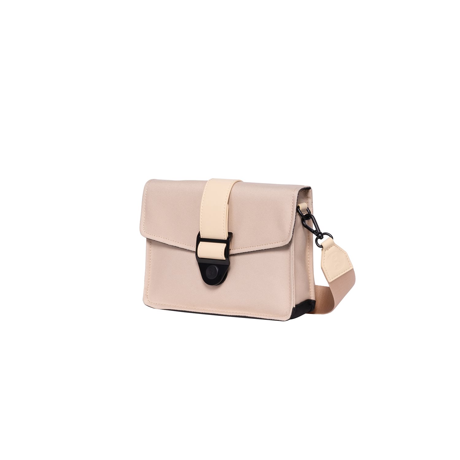Bold Banana Crossbody M natural nude