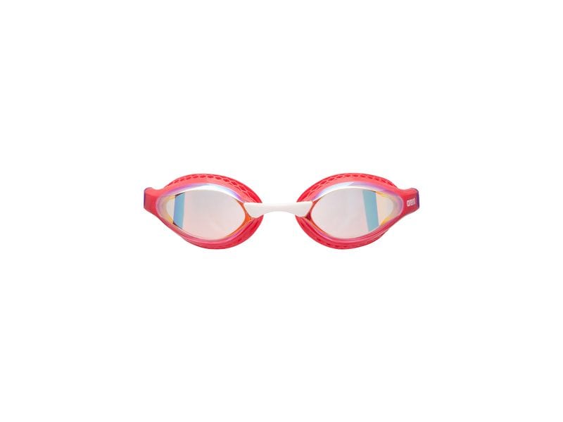 Arena Schwimmbrille Air-Speed Mirror Mehrfarbig Wettkampfschwimmbrille