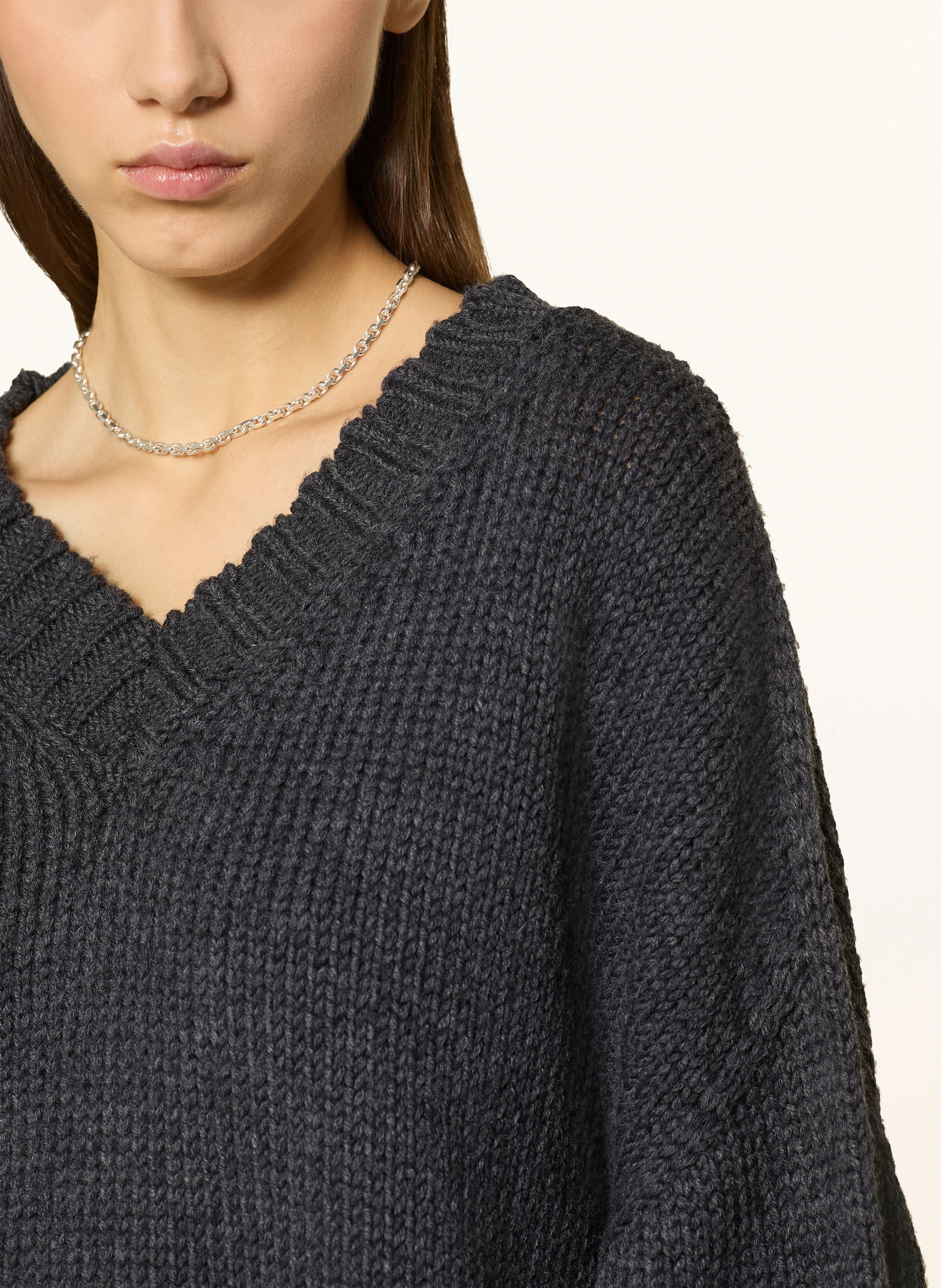 black palms Pullover VEE