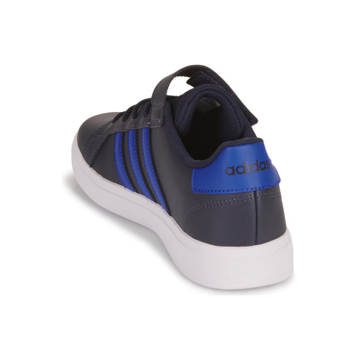 Adidas Sportswear - GRAND COURT 2.0 EL K - Noir / Bleu