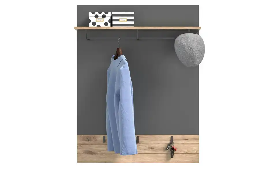 Kompaktgarderobe