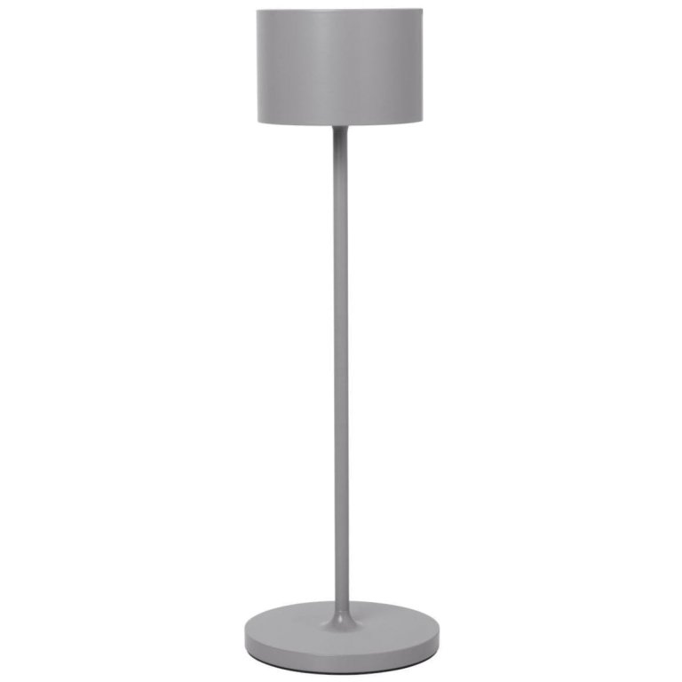 Blomus Farol tafellamp LED oplaadbaar Satellite