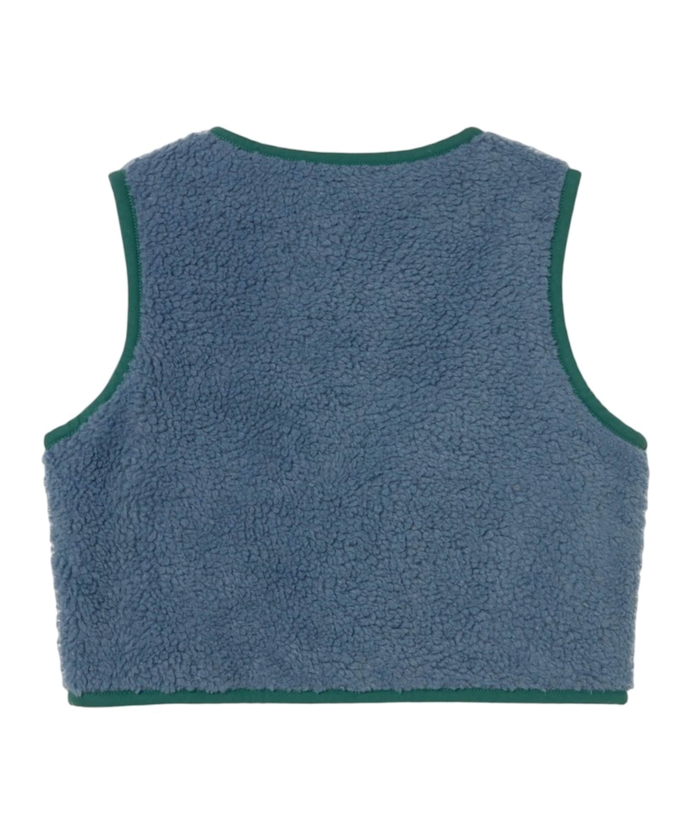 TINYCOTTONS Uniseks gilet  blauw