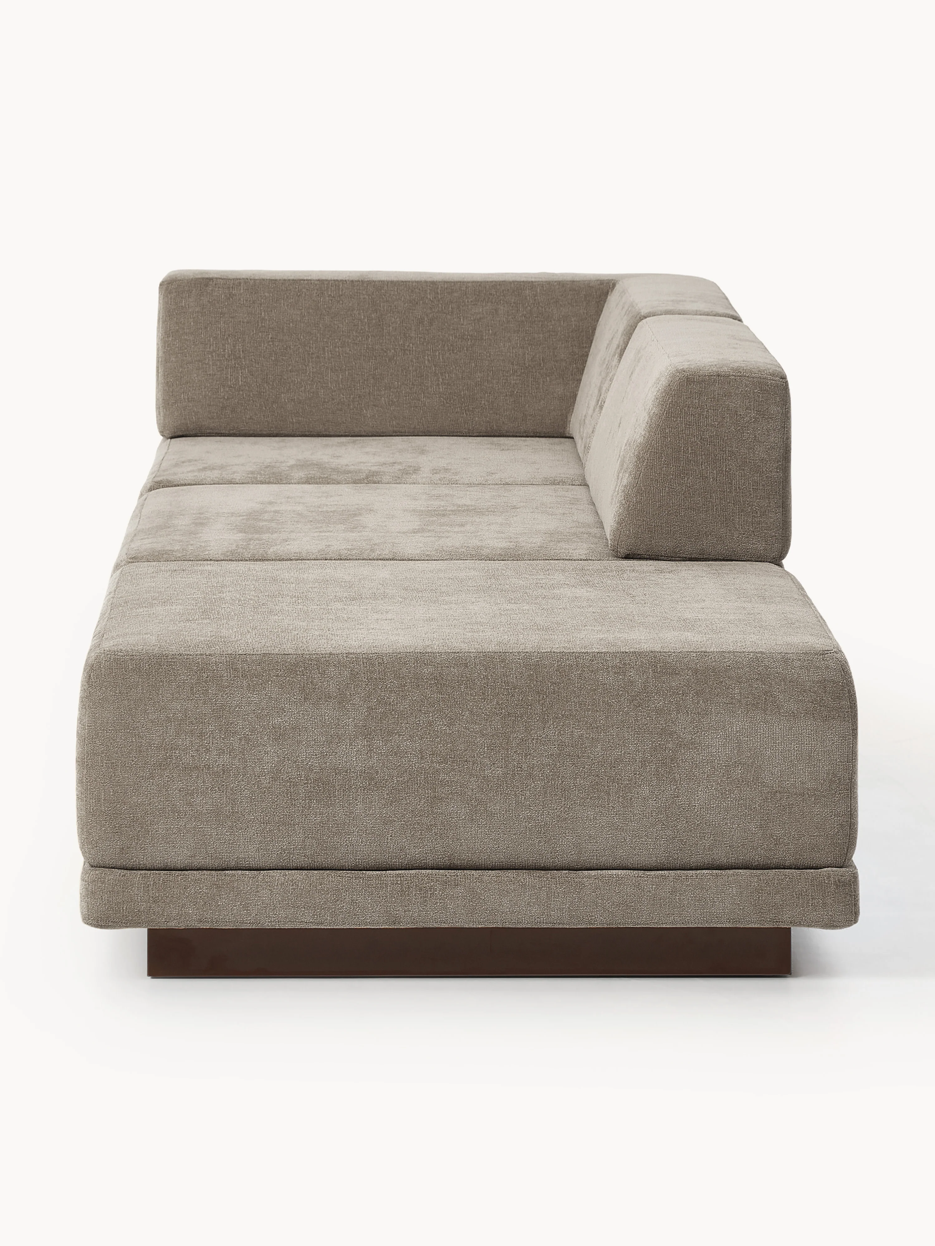 Modulaire bank Colin (4-zits) met ottoman