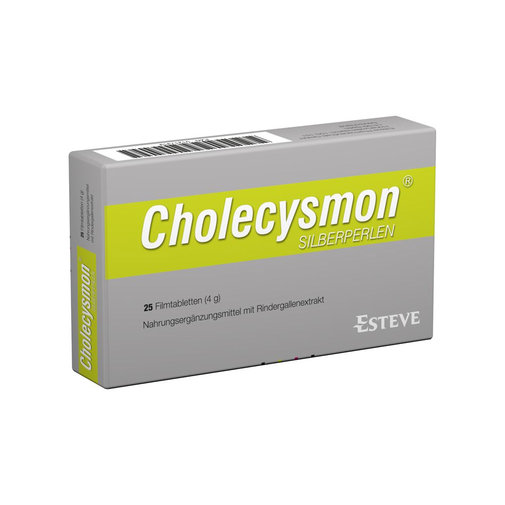 Cholecysmon® Silberperlen