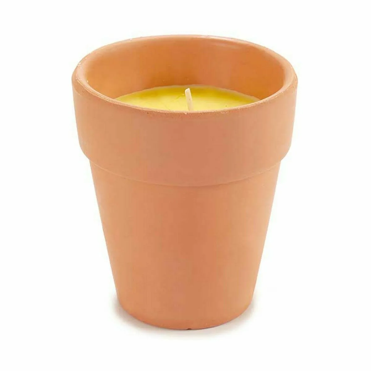 Ibergarden Bougie Citronnelle - 12 Unités