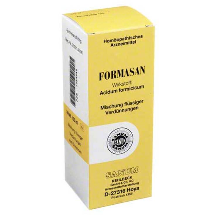 Formasan Tropfen, 100 ml