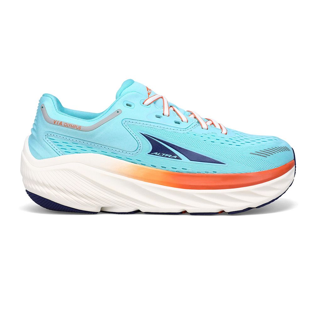 Altra VIA OLYMPUS - Chaussures running Femme light blue