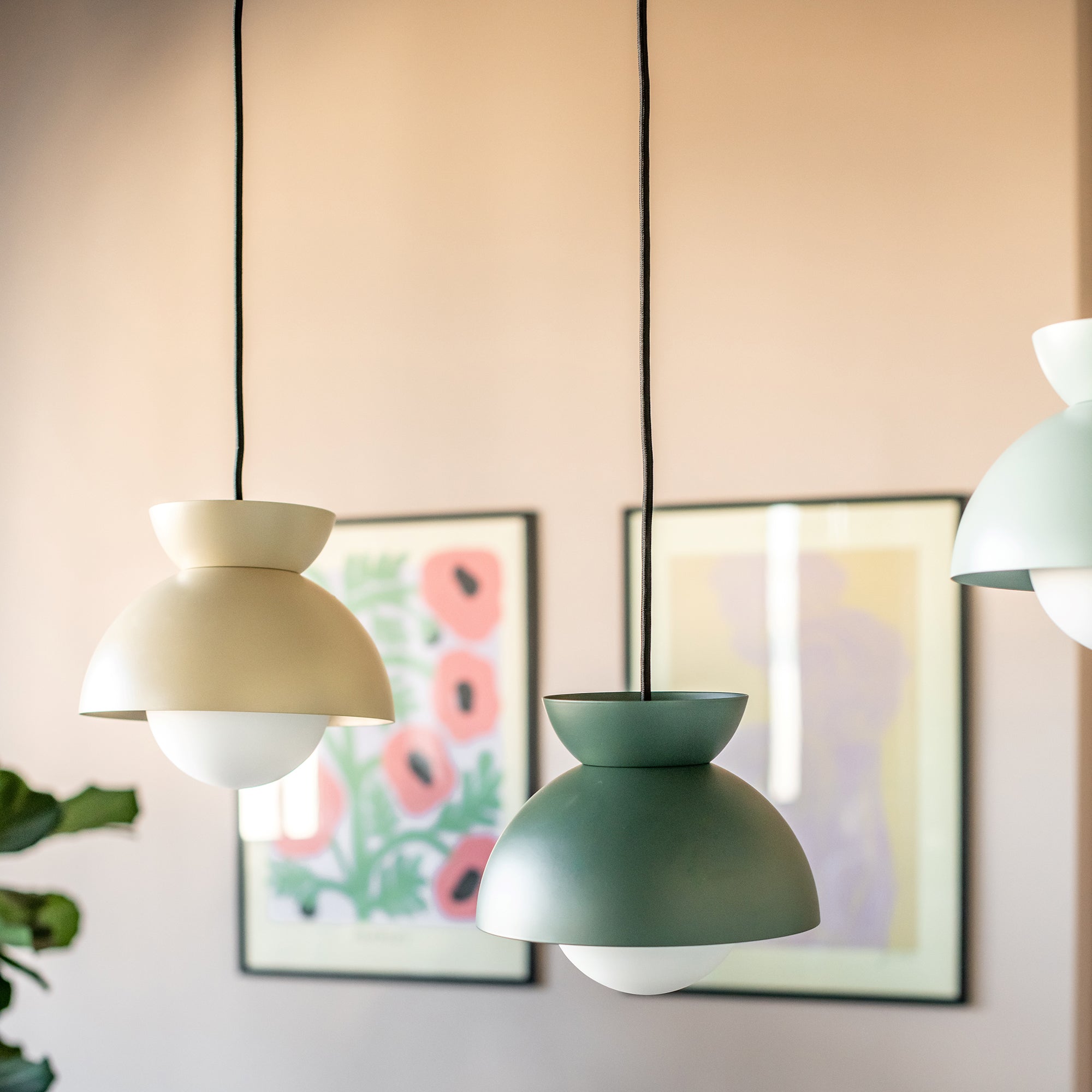 Frandsen Butterfly Hanglamp Ã 21 cm