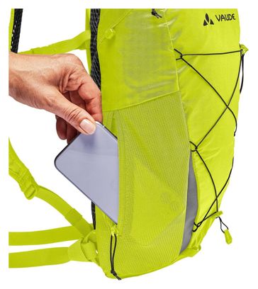 Sac à Dos Unisexe Vaude Uphill 8 Vert Fluo
